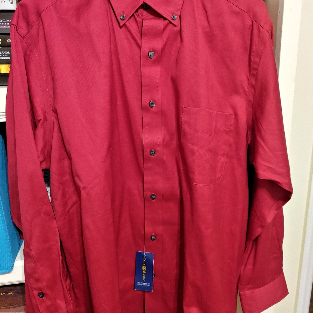Mens Club Room dress shirt